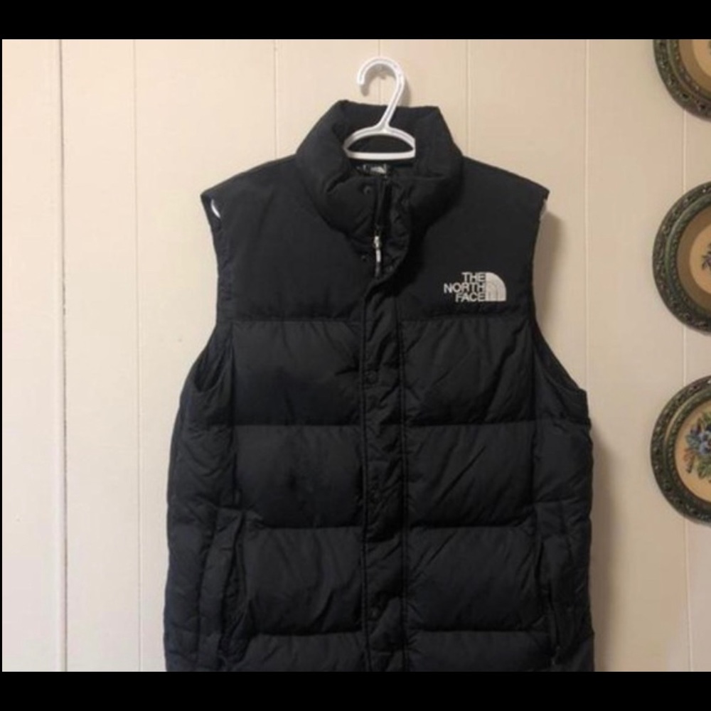 The North Face 550 Puffer Vest ❄️